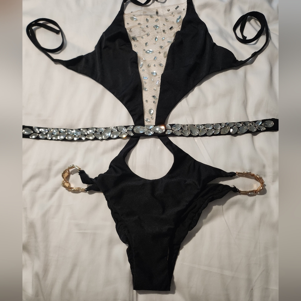 NWOT RARE Bikini Crush Swimsuit - Picture 10 of 16
